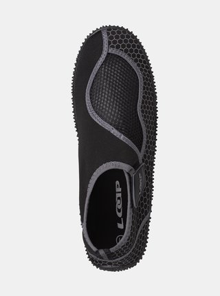 Čierne pánske topánky do vody LOAP