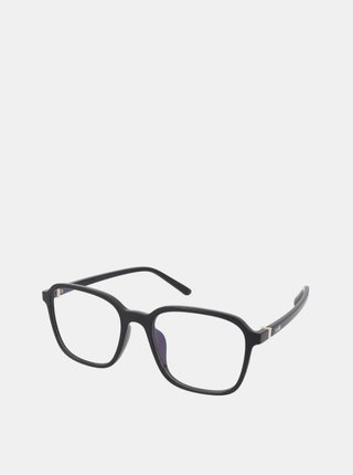 Černé pánské ochranné brýle k PC Crullé