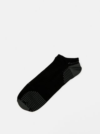 Čierne nízke ponožky Hannah