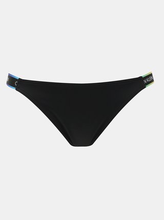 Calvin Klein čierne spodný diel plaviek Cheeky Bikini