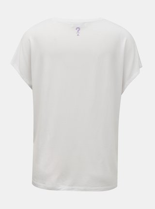 Guess biele tričko Leona Tee