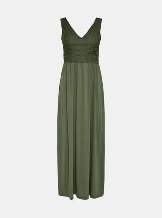 Letné a plážové šaty pre ženy Jacqueline de Yong - zelená