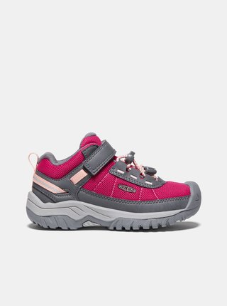 Ružové dievčenské topánky Keen