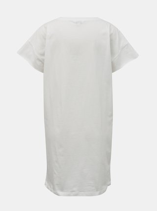 Calvin Klein biele šaty