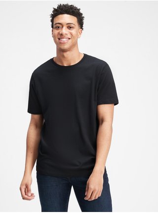 Černé pánské tričko everyday crewneck t-shirt