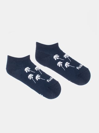 Ponožky Fusakle - tmavomodrá