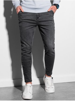 Pánské riflové kalhoty P937 - černá