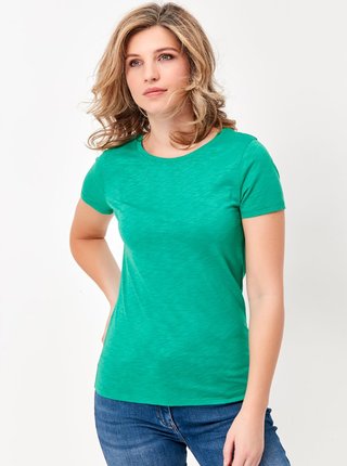 Zelené tričko M&Co