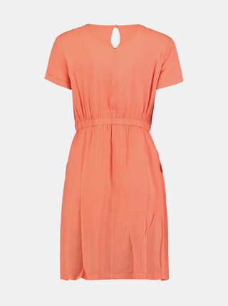 Voľnočasové šaty pre ženy Hailys - oranžová