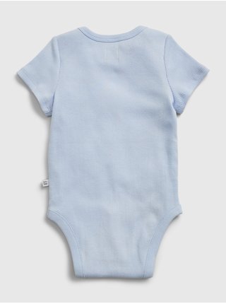 Barevné holčičí baby body 100% organic cotton bodysuit, 5 ks