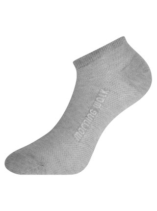 Ponožky kotníčkové (sada 10 párů) OODJI