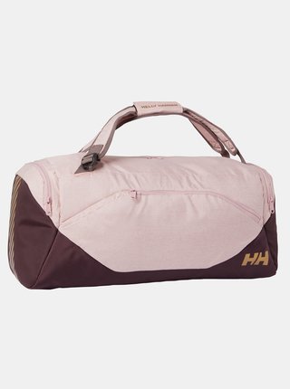 Světle růžová sportovní taška / batoh HELLY HANSEN