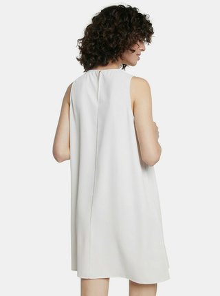 Desigual biele šaty