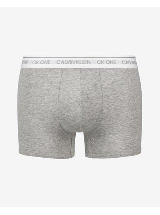 Boxerky pre mužov Calvin Klein - sivá