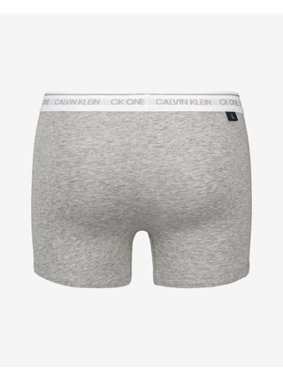 Boxerky pre mužov Calvin Klein - sivá