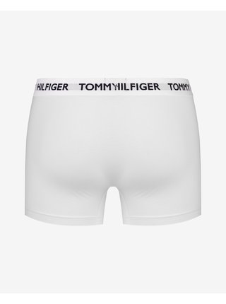Boxerky pre mužov Tommy Hilfiger - biela