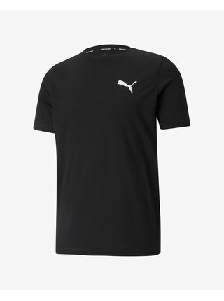 Černé pánské tričko Puma