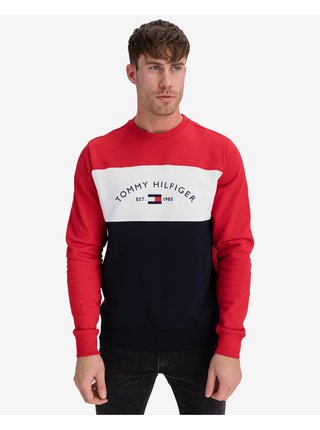 Embroidered Signature Mikina Tommy Hilfiger