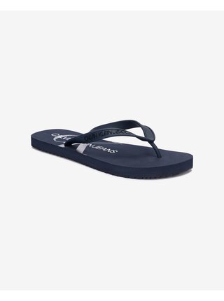 Beach Sandal Monogram Žabky Calvin Klein Jeans