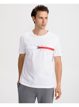 Global Stripe Triko Tommy Hilfiger