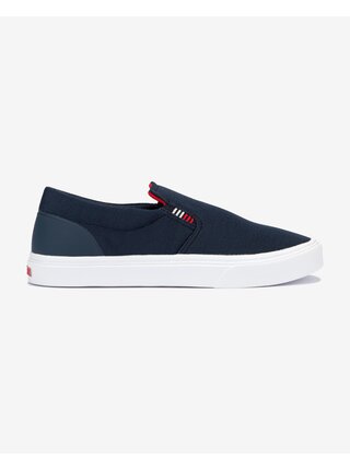 Lightweight Stripes Knit Slip on Tommy Hilfiger