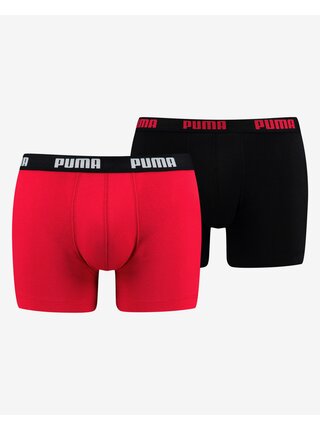 Boxerky pre mužov Puma - zlatá