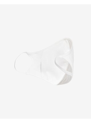 Rúška pre mužov adidas Performance - biela