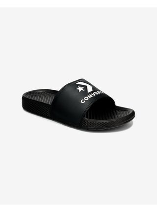Sandále, papuče pre mužov Converse - čierna