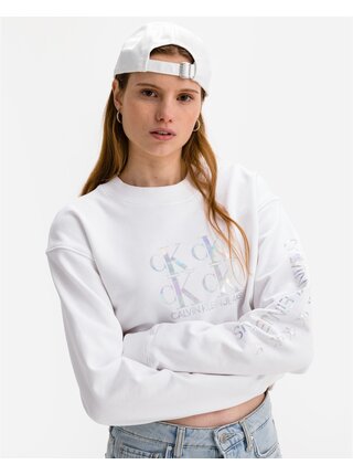 Shine Logo Mikina Calvin Klein Jeans