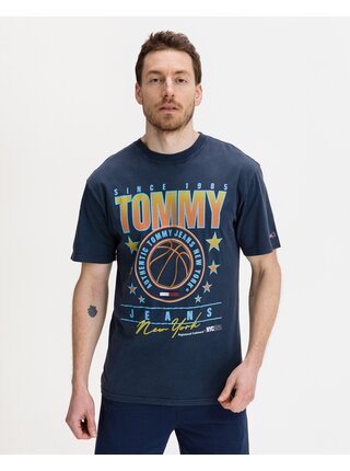 Basketball Graphic Triko Tommy Jeans