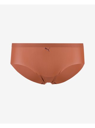 Nohavičky pre ženy Puma - oranžová