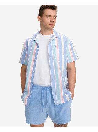 Pastel Vertical Stripe Košile Tommy Jeans