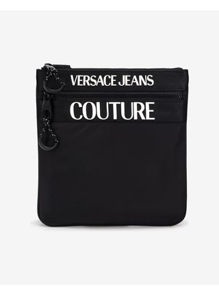 Tašky, ľadvinky pre mužov Versace Jeans Couture - čierna