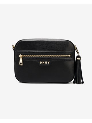 Kabelky pre ženy DKNY - čierna