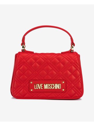 Kabelky pre ženy Love Moschino - červená