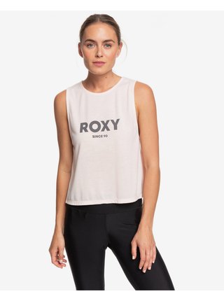 Tielka pre ženy Roxy - biela