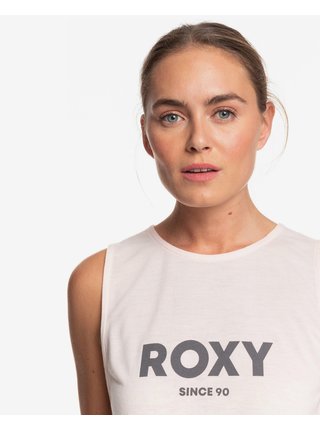 Tielka pre ženy Roxy - biela