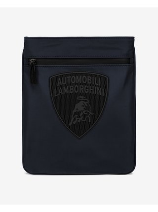 Tašky, ľadvinky pre mužov Lamborghini - modrá