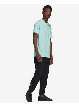Tričká s krátkym rukávom pre mužov adidas Originals - zelená