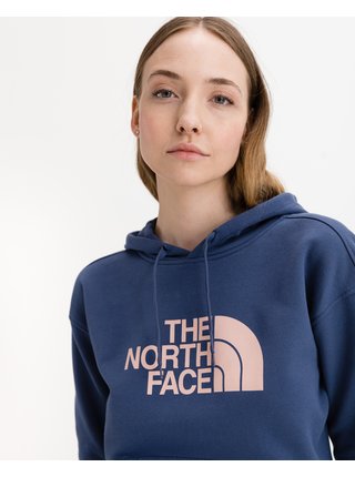 Mikiny pre ženy The North Face - modrá