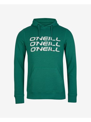 Mikiny s kapucou pre mužov O'Neill - zelená