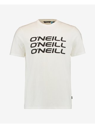 Tričká s krátkym rukávom pre mužov O'Neill - biela
