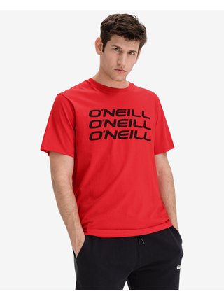 Tričká s krátkym rukávom pre mužov O'Neill - červená