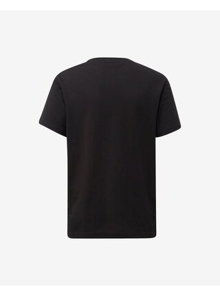 Černé dětské tričko adidas Originals