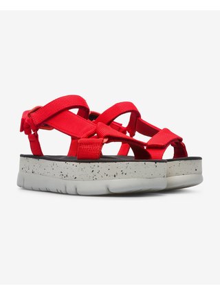 Sandále pre ženy Camper - červená
