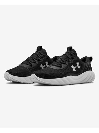 Tenisky pre ženy Under Armour - čierna
