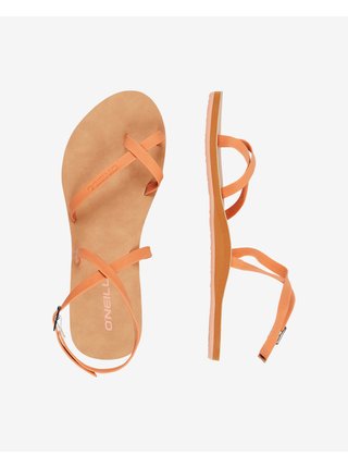 Sandále pre ženy O'Neill - oranžová