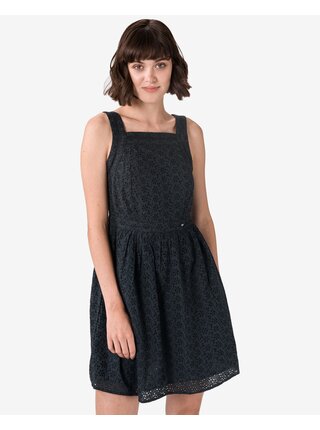 Blaire Broderie Šaty SuperDry