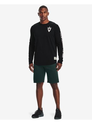 Project Rock Charged Cotton® Kraťasy Under Armour