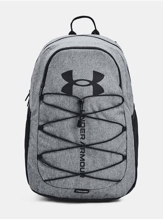 Šedý batoh 26 l Under Armour UA Hustle Sport Backpack
